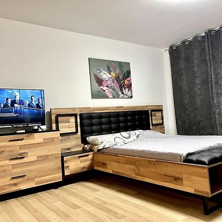 Casa Del Sole - Beautiful Studio In Varna Bulgaria Apartment Luaran gambar