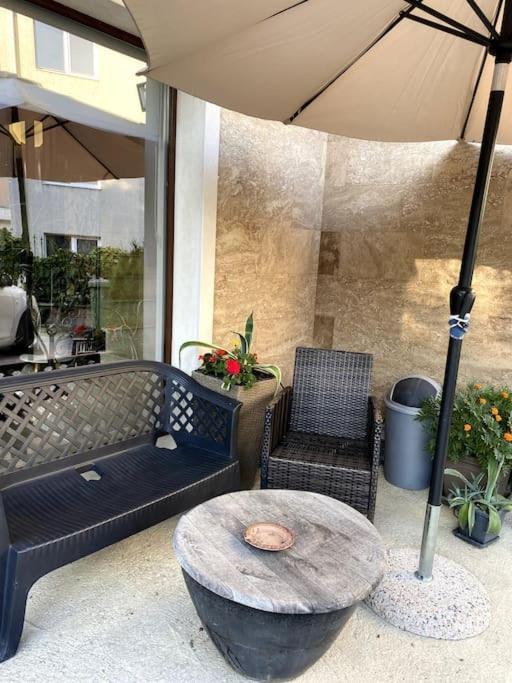 Casa Del Sole - Beautiful Studio In Varna Bulgaria Apartment Luaran gambar