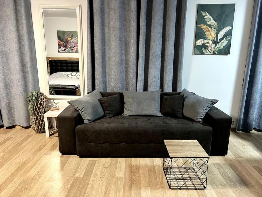 Casa Del Sole - Beautiful Studio In Varna Bulgaria Apartment Luaran gambar
