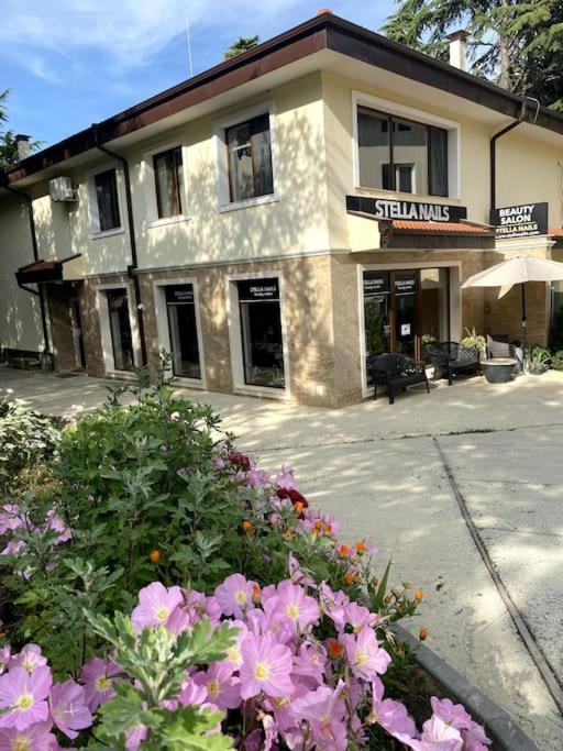 Casa Del Sole - Beautiful Studio In Varna Bulgaria Apartment Luaran gambar