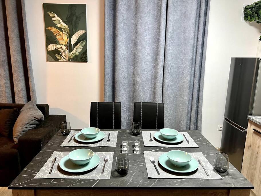 Casa Del Sole - Beautiful Studio In Varna Bulgaria Apartment Luaran gambar