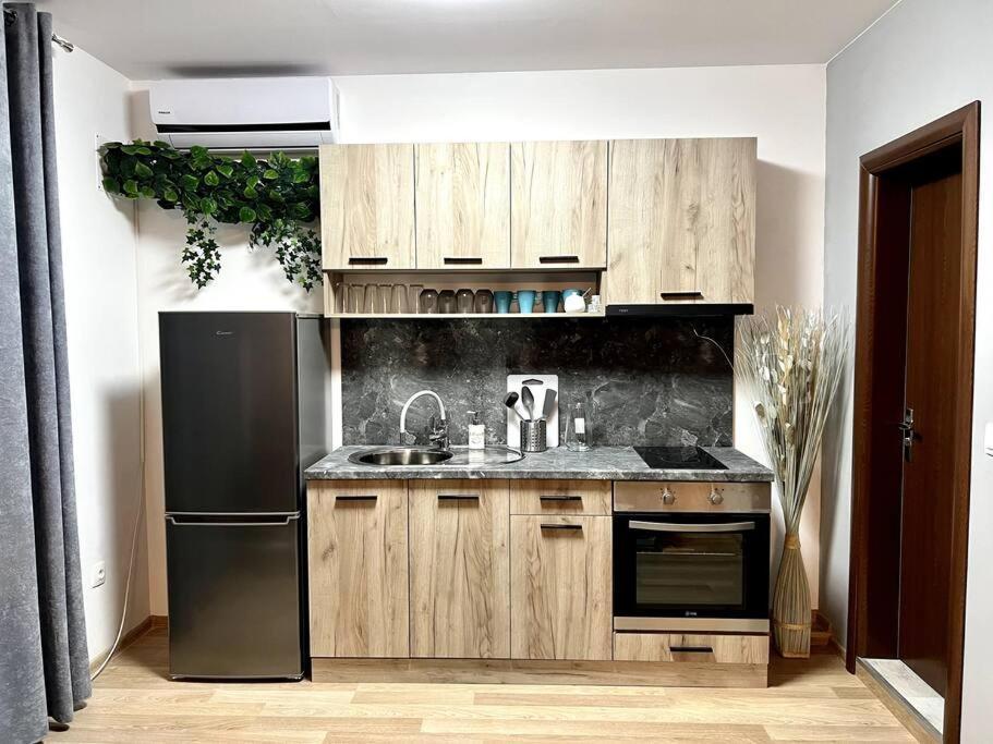 Casa Del Sole - Beautiful Studio In Varna Bulgaria Apartment Luaran gambar